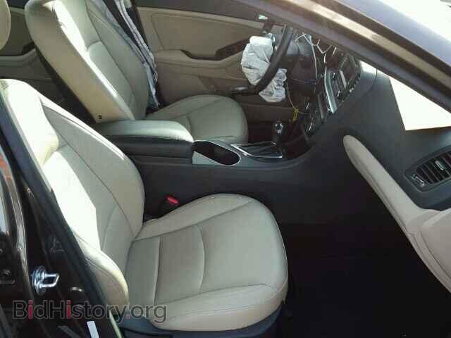 2014 KIA OPTIMA - VIN: 5XXGN4A79EG271244 - Фото 5