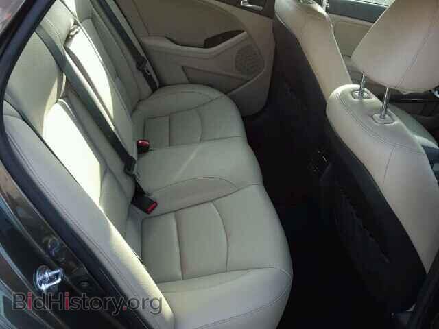 2014 KIA OPTIMA - VIN: 5XXGN4A79EG271244 - Фото 6