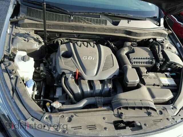 2014 KIA OPTIMA - VIN: 5XXGN4A79EG271244 - Фото 7
