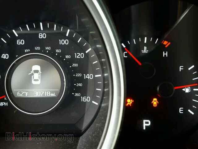 2014 KIA OPTIMA - VIN: 5XXGN4A79EG271244 - Фото 8