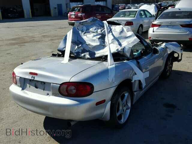2003 MAZDA MIATA - VIN: JM1NB353730301597 - Фото 4
