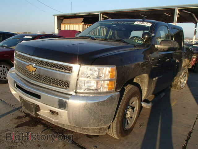 2013 CHEVROLET SILVERADO - VIN: 3GCPCREA4DG179303 - Фото 2