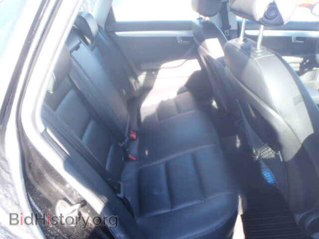 2007 AUDI A4 - VIN: WAUDF78E07A220152 - Фото 6