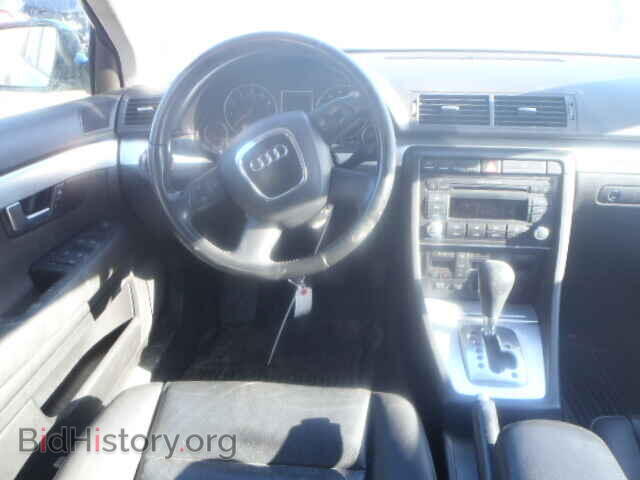 2007 AUDI A4 - VIN: WAUDF78E07A220152 - Фото 9