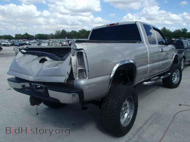2006 CHEVROLET SILVERADO - VIN: 1GCEK19B06Z207955 - Фото 4