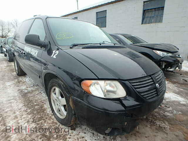 Фотография 2D4GP44L56R876697 - DODGE CARAVAN 2006