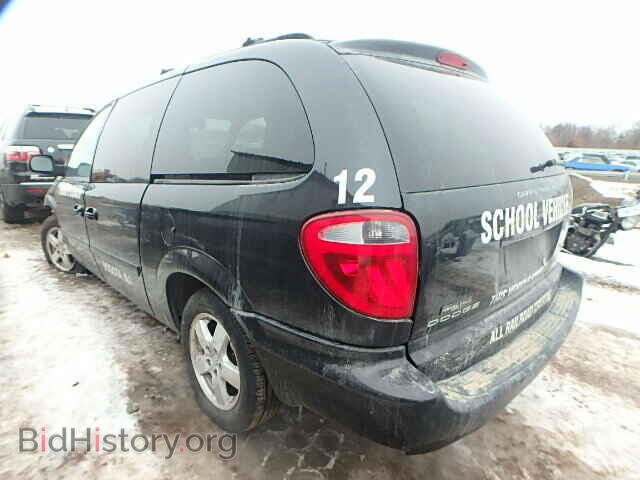 2006 DODGE CARAVAN - VIN: 2D4GP44L56R876697 - Фото 3