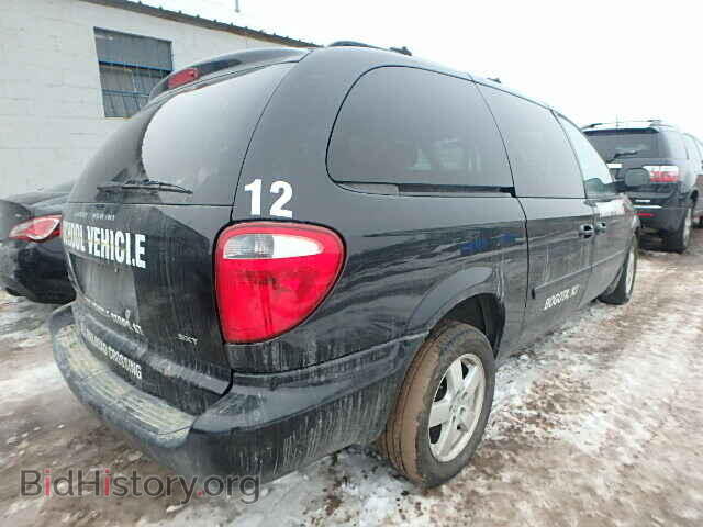 2006 DODGE CARAVAN - VIN: 2D4GP44L56R876697 - Фото 4