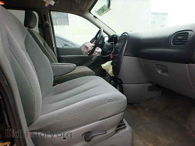 2006 DODGE CARAVAN - VIN: 2D4GP44L56R876697 - Фото 5