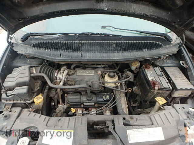 2006 DODGE CARAVAN - VIN: 2D4GP44L56R876697 - Фото 7