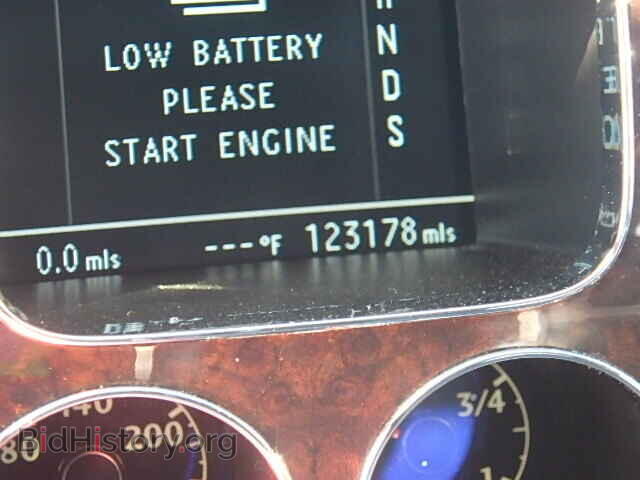 2006 BENTLEY ALL MODELS - VIN: SCBBR53W96C036341 - Photo 8
