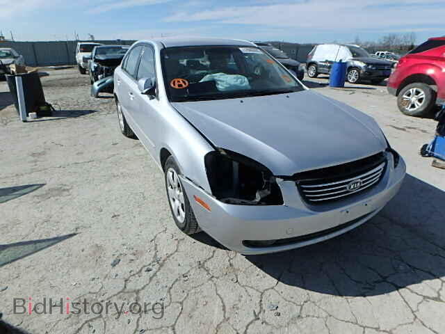 Фотография KNAGE123765067880 - KIA OPTIMA 2006