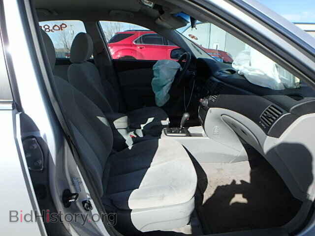 2006 KIA OPTIMA - VIN: KNAGE123765067880 - Фото 5