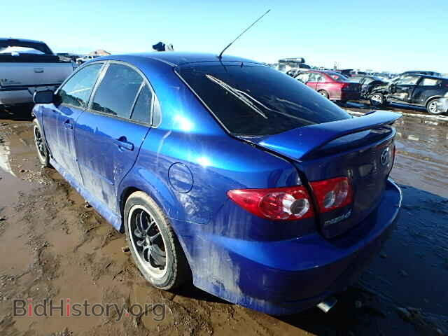 2005 MAZDA 6 - VIN: 1YVHP84C155M64145 - Фото 3