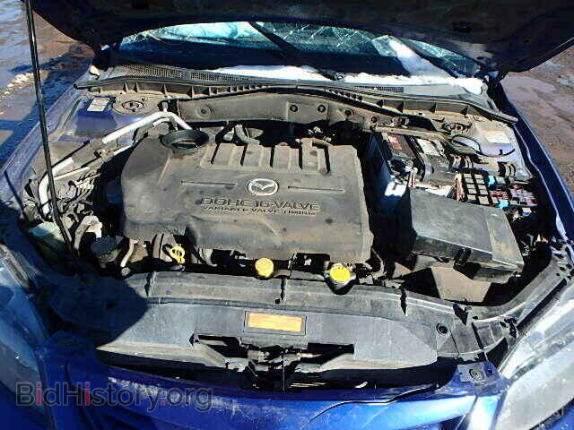 2005 MAZDA 6 - VIN: 1YVHP84C155M64145 - Фото 7