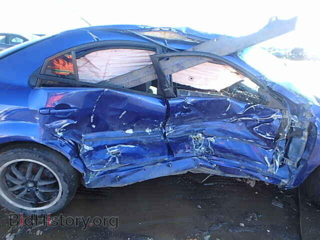 2005 MAZDA 6 - VIN: 1YVHP84C155M64145 - Фото 9