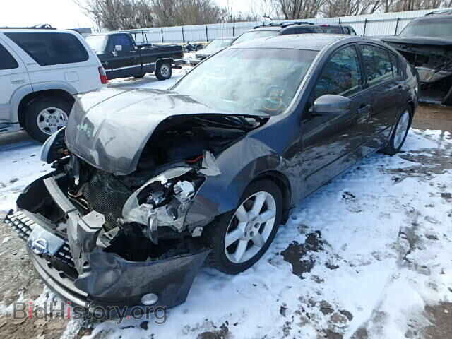 2006 NISSAN MAXIMA - VIN: 1N4BA41E56C814939 - Фото 2