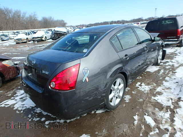 2006 NISSAN MAXIMA - VIN: 1N4BA41E56C814939 - Фото 4