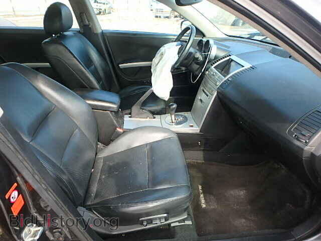 2006 NISSAN MAXIMA - VIN: 1N4BA41E56C814939 - Фото 5