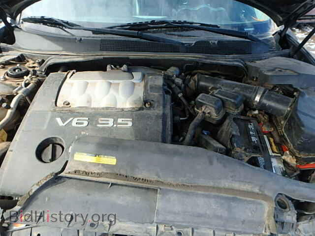 2006 NISSAN MAXIMA - VIN: 1N4BA41E56C814939 - Фото 7