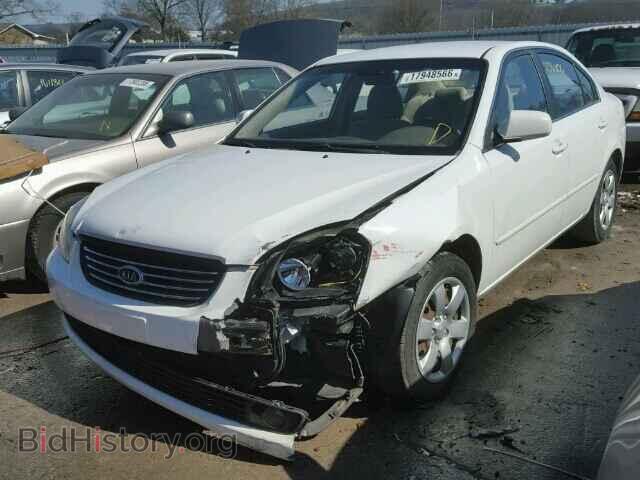 2008 KIA OPTIMA - VIN: KNAGE123285198055 - Фото 2