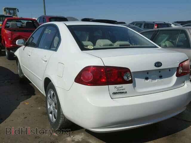 2008 KIA OPTIMA - VIN: KNAGE123285198055 - Фото 3