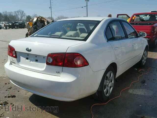 2008 KIA OPTIMA - VIN: KNAGE123285198055 - Фото 4