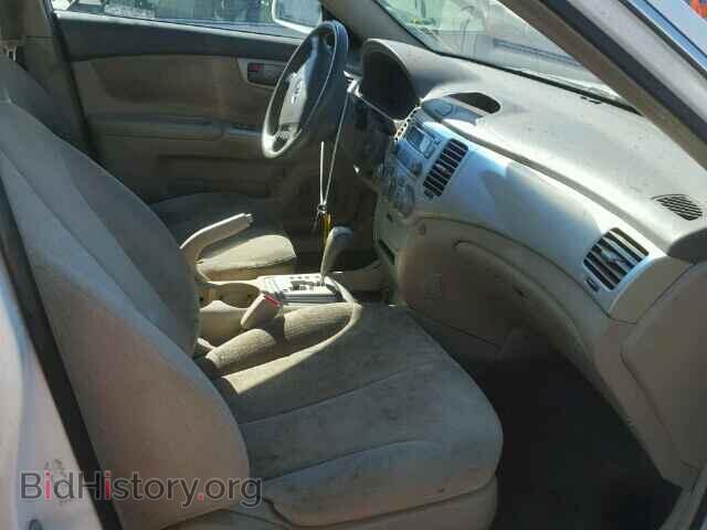2008 KIA OPTIMA - VIN: KNAGE123285198055 - Фото 5