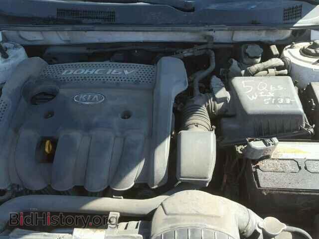 2008 KIA OPTIMA - VIN: KNAGE123285198055 - Фото 7