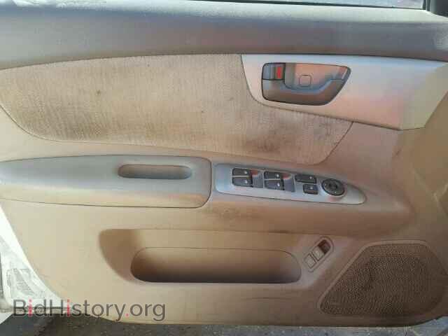 2008 KIA OPTIMA - VIN: KNAGE123285198055 - Фото 9