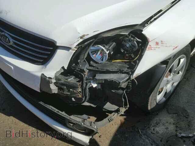2008 KIA OPTIMA - VIN: KNAGE123285198055 - Фото 10