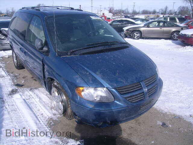 Фотография 2D4GP44L26R699381 - DODGE CARAVAN 2006