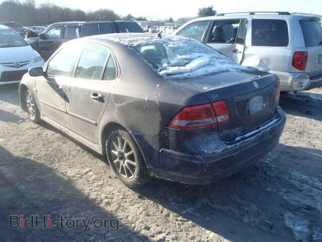 2005 SAAB 9 3 - VIN: YS3FD49Y251016449 - Фото 3
