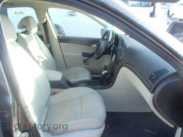 2005 SAAB 9 3 - VIN: YS3FD49Y251016449 - Фото 5