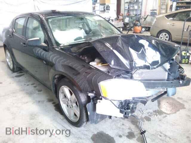 Photo 1C3CDZAB3DN565183 - DODGE AVENGER 2013