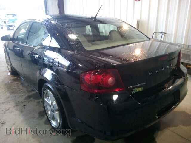 2013 DODGE AVENGER - VIN: 1C3CDZAB3DN565183 - Photo 3