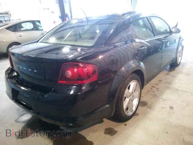 2013 DODGE AVENGER - VIN: 1C3CDZAB3DN565183 - Photo 4