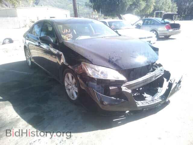 Photo JTHBJ46G792340618 - LEXUS ES350 2009