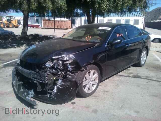 2009 LEXUS ES350 - VIN: JTHBJ46G792340618 - Фото 2
