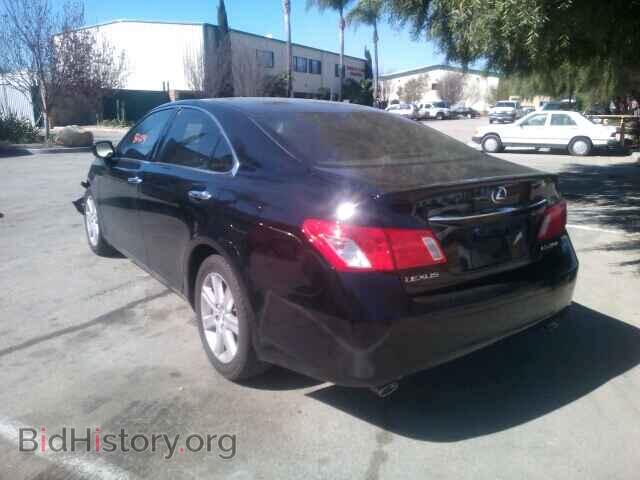 2009 LEXUS ES350 - VIN: JTHBJ46G792340618 - Фото 3