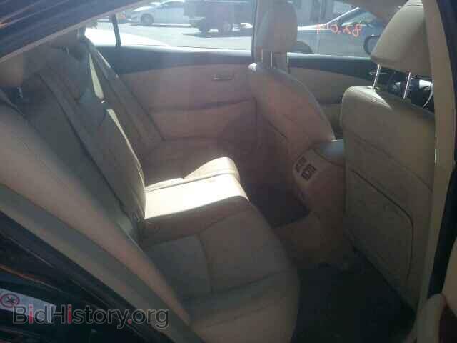 2009 LEXUS ES350 - VIN: JTHBJ46G792340618 - Фото 6