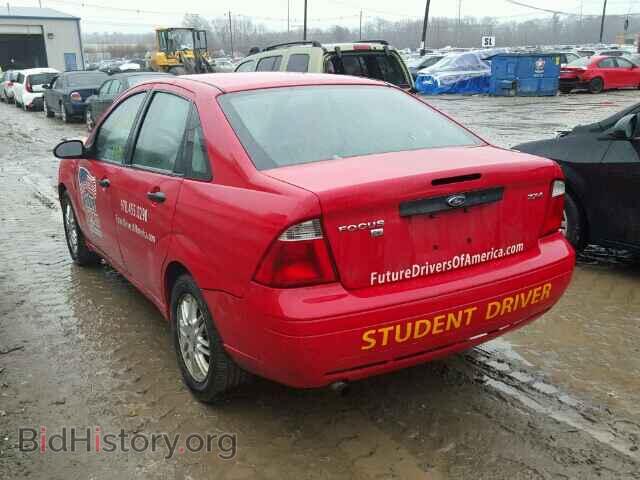 2006 FORD FOCUS - VIN: 1FAHP34N56W137517 - Фото 3