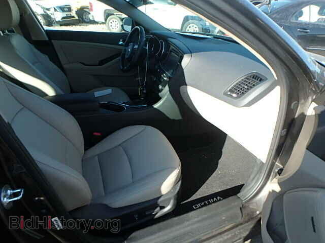 2015 KIA OPTIMA - VIN: 5XXGN4A71FG384185 - Фото 5