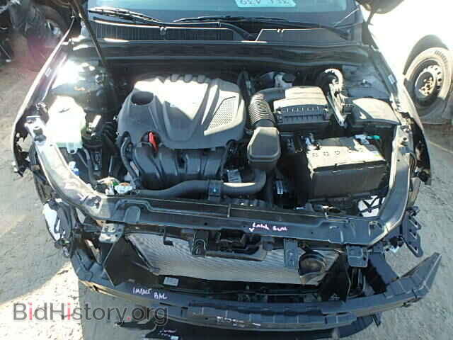2015 KIA OPTIMA - VIN: 5XXGN4A71FG384185 - Фото 7