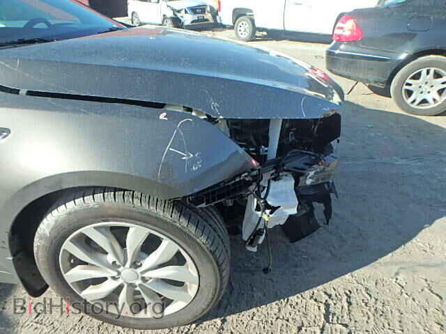 2015 KIA OPTIMA - VIN: 5XXGN4A71FG384185 - Фото 9