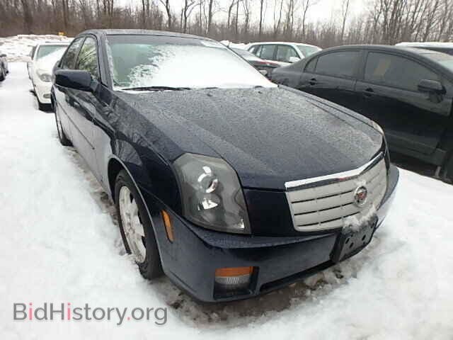 Фотография 1G6DP577970192058 - CADILLAC CTS 2007