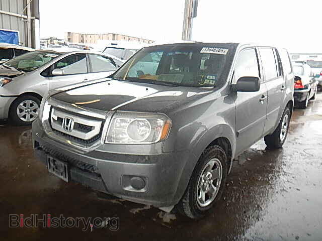 2010 HONDA PILOT - VIN: 5FNYF3H23AB006631 - Фото 2