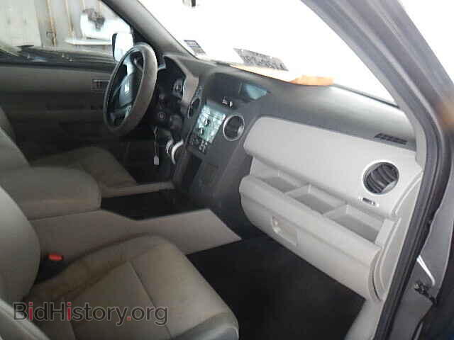 2010 HONDA PILOT - VIN: 5FNYF3H23AB006631 - Фото 5