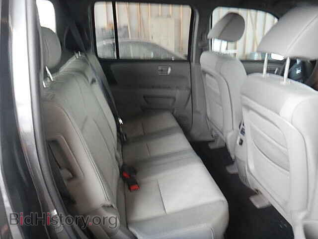 2010 HONDA PILOT - VIN: 5FNYF3H23AB006631 - Фото 6