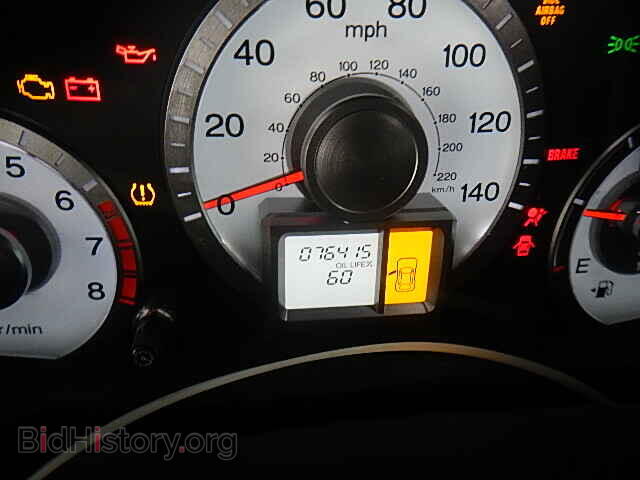 2010 HONDA PILOT - VIN: 5FNYF3H23AB006631 - Фото 8
